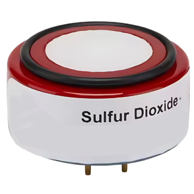 Sulfur Dioxide Electrochemical Gas Sensor Range Sensitivity – The Inventory Master