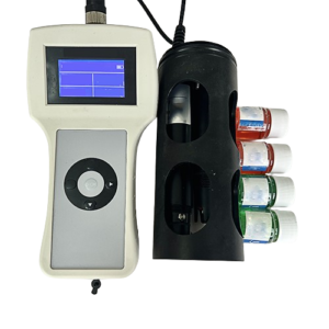 Portable Multi Parameter Water Quality Analyzer LCD Display – The Inventory Master