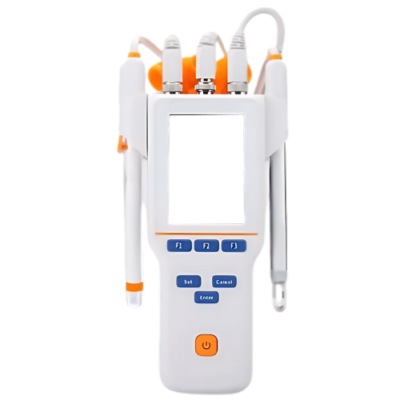 Portable Water Quality Analyzer with ATC and Data Storage – The Inventory Master