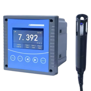 Municipal PH Sensor 0.1 PH Accuracy Auto Compensation IP68 – The Inventory Master  