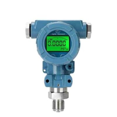 Smart Industrial 40MPa HART Pressure Sensor for Oil & Gas - The Inventory Master