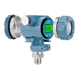 Smart Industrial 40MPa HART Pressure Sensor for Oil & Gas - The Inventory Master