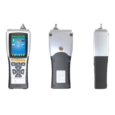 Portable CO Electrochemical Gas Detector with H2 Compensation - The Inventory Master