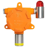 Fixed Digital Display Vehicle Emission Gas Analyzer with Alarm - The Inventory Master