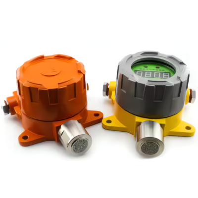 Explosion Proof Ethylene Methane Gas Detector with LCD Alarm - The Inventory Master