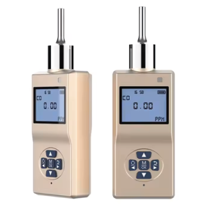 Portable Gas Detector Multi Gas Detection 0 to 2000ppm Range – The Inventory Master