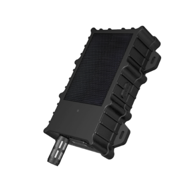 Solar Powered IoT LTE Beacon with GPS Tracking and BLE Sensors – The Inventory Master