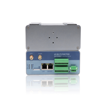 Industrial 4G IoT Router with Dual Nano SIM and RS232/485 Ports – The Inventory Master