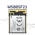 TIMCID-262-1.png Long-Range Wireless Module with Bluetooth 5.0, Mesh & Nordic Chipset – The Inventory Master