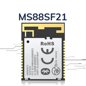 Long-Range Wireless Module with Bluetooth 5.0, Mesh & Nordic Chipset – The Inventory Master