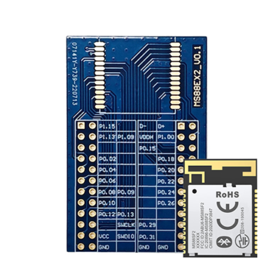 TIMCID-262-5.png Long-Range Wireless Module with Bluetooth 5.0, Mesh & Nordic Chipset – The Inventory Master