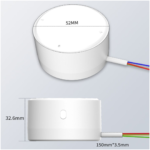 Smart Ceiling Mount Human Presence Sensor with Adjustable Delay – The Inventory Master