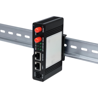 Industrial 4G LTE Router With LAN, WAN, WiFi And SIM Support – The Inventory Master