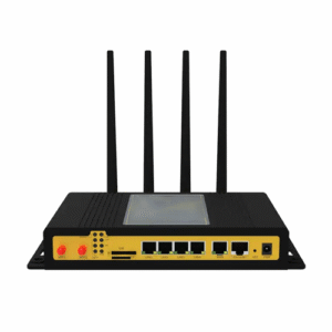High-Performance Industrial 5G Modem Router with Dual-Band Wi-Fi – The Inventory Master