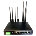 5G VPN Cellular Modem with Gigabit Ethernet and Industrial Design – The Inventory Master