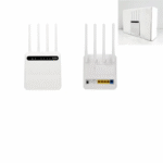 4G LTE Cellular Modem with 4000mAh Battery and External Antennas – The Inventory Master
