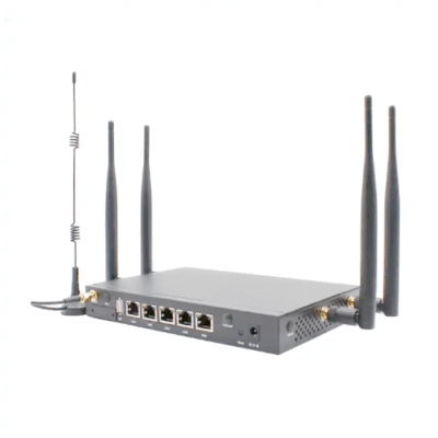 Dual SIM Multi-Function Cellular Router with Gigabit Ethernet – The Inventory Master