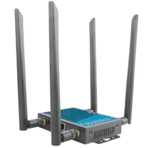 4G LTE Cellular Modem for Outdoor Use with Dual Wi-Fi Antennas – The Inventory Master