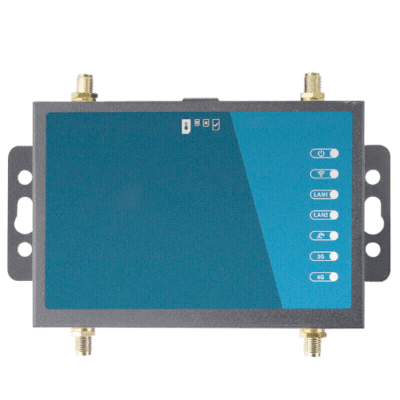 4G LTE Cellular Modem for Outdoor Use with Dual Wi-Fi Antennas – The Inventory Master