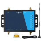 4G LTE Cellular Modem for Outdoor Use with Dual Wi-Fi Antennas – The Inventory Master