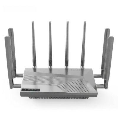 4G LTE Cellular Modem for Outdoor Use with Dual Wi-Fi Antennas – The Inventory Master