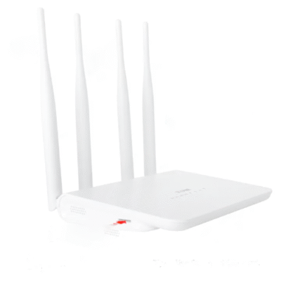 4G Cellular Modem Router with External Antennas and Multiuser Support – The Inventory Master