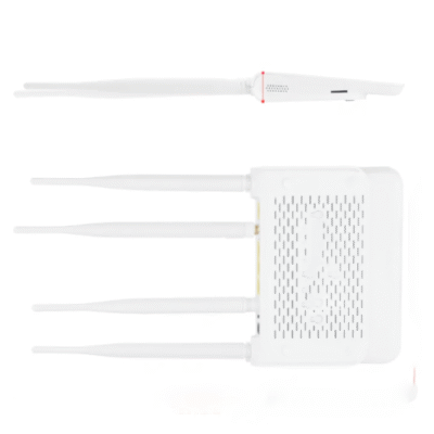 4G Cellular Modem Router with External Antennas and Multiuser Support – The Inventory Master