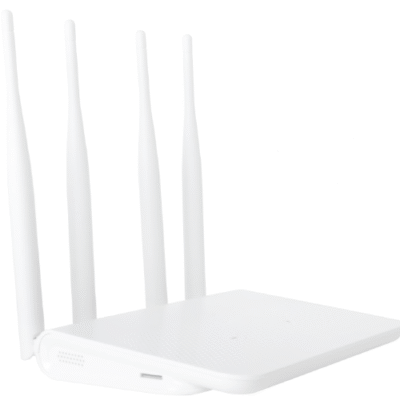 4G Cellular Modem Router with External Antennas and Multiuser Support – The Inventory Master