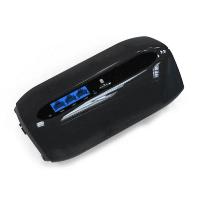High-Speed 5G Cellular Modem with Quad-Core CPU and High Gain Antennas – The Inventory Master