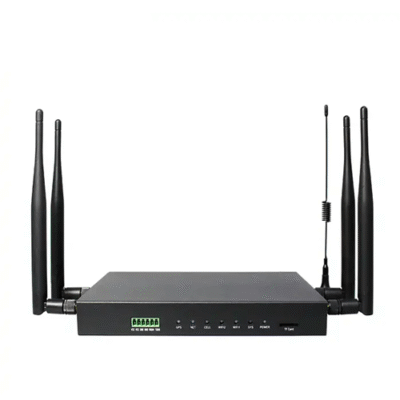 Dual-SIM Multi-Function Cellular Modem with Gigabit Ethernet – The Inventory Master