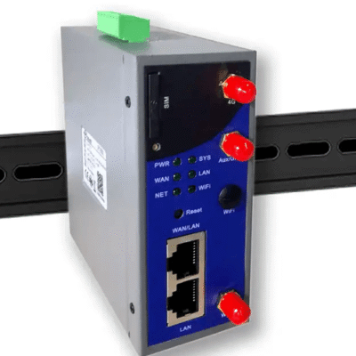 4G Wi-Fi Cellular Module with VPN, Dual Watchdogs & Cloud System – The Inventory Master