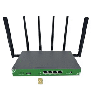 Dual-Core Multi-SIM 4G/5G Cellular Modem with Wi-Fi 6 and POE – The Inventory Master