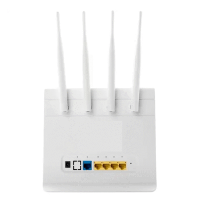 4G Cellular Modem with Dual-Band Wi-Fi and Rotatable Antennas – The Inventory Master