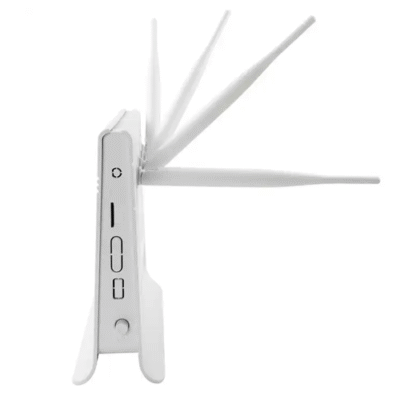 4G Cellular Modem with Dual-Band Wi-Fi and Rotatable Antennas – The Inventory Master