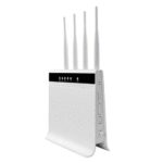 4G Cellular Modem with Dual-Band Wi-Fi and Rotatable Antennas – The Inventory Master