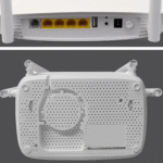Realtek Wi-Fi 6 Dual Band Cellular Modem with 4 GE Ports and USB – The Inventory Master