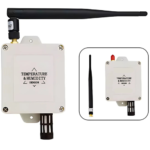 Wireless Temp and Humidity Logger with IoT LoRa Gateway Range – The Inventory Master