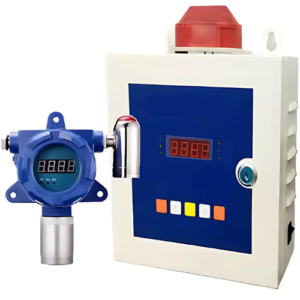 Fumigation Alarm Phosphine Gas Leak Detector Wall Mountable – The Inventory Master