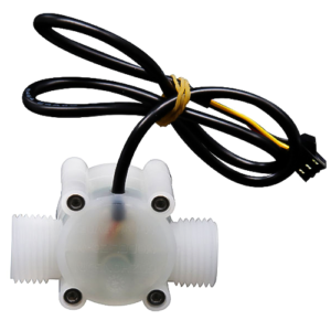 IOT Chemical Turbine Flow Meter PVDF Material Medical Device – The Inventory Master