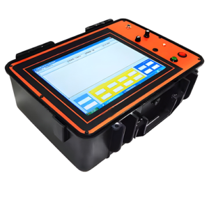 TIMCT-157.png Cable Fault Tester with High Resolution Industrial Display – The Inventory Master
