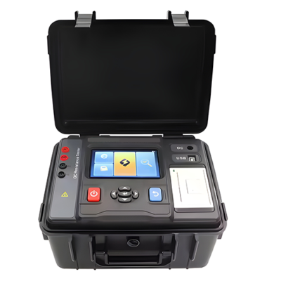 TIMCT-161.png Quick Tester Four Wire with Wide Resistance Range – The Inventory Master