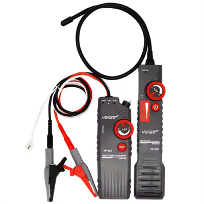 Continuity Tester Meter with Tracks Metal Cables Accurately – The Inventory Master