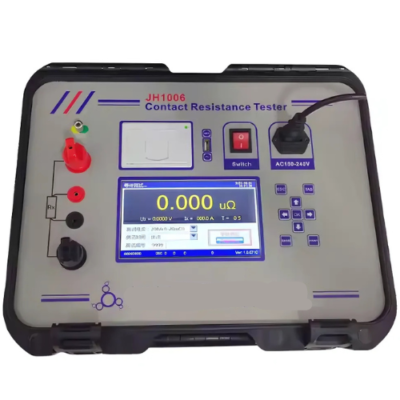 Tester Contact Resistance with High Test Current Range – The Inventory Master