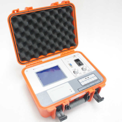 Fault Locator Cable with Industrial LCD Display Panel – The Inventory Master