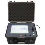 Electric Cable Tester with Industrial Touchscreen Control – The Inventory Master
