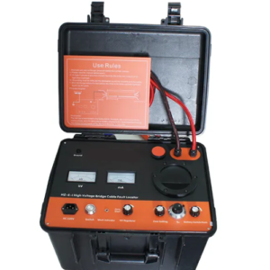 TIMCT-215-1.png Cable Fault Bridge with Adjustable High Voltage Output – The Inventory Master