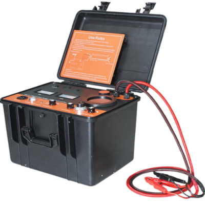 Cable Fault Bridge with Adjustable High Voltage Output – The Inventory Master