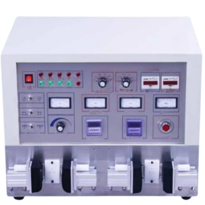 Cable Continuity Inversion with High Voltage Output Control – The Inventory Master