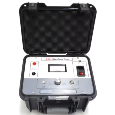 Cable Fault Locator with High Resolution Touch Screen – The Inventory Master