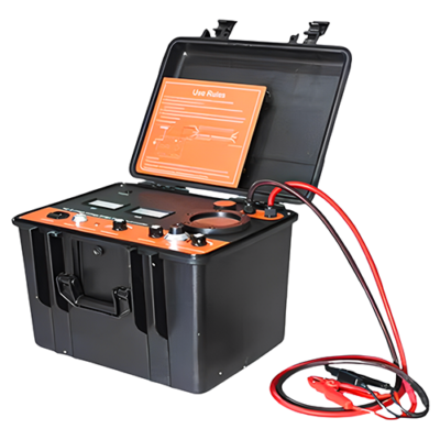Fault Location Bridge Tester with Adjustable Test Voltage – The Inventory Master